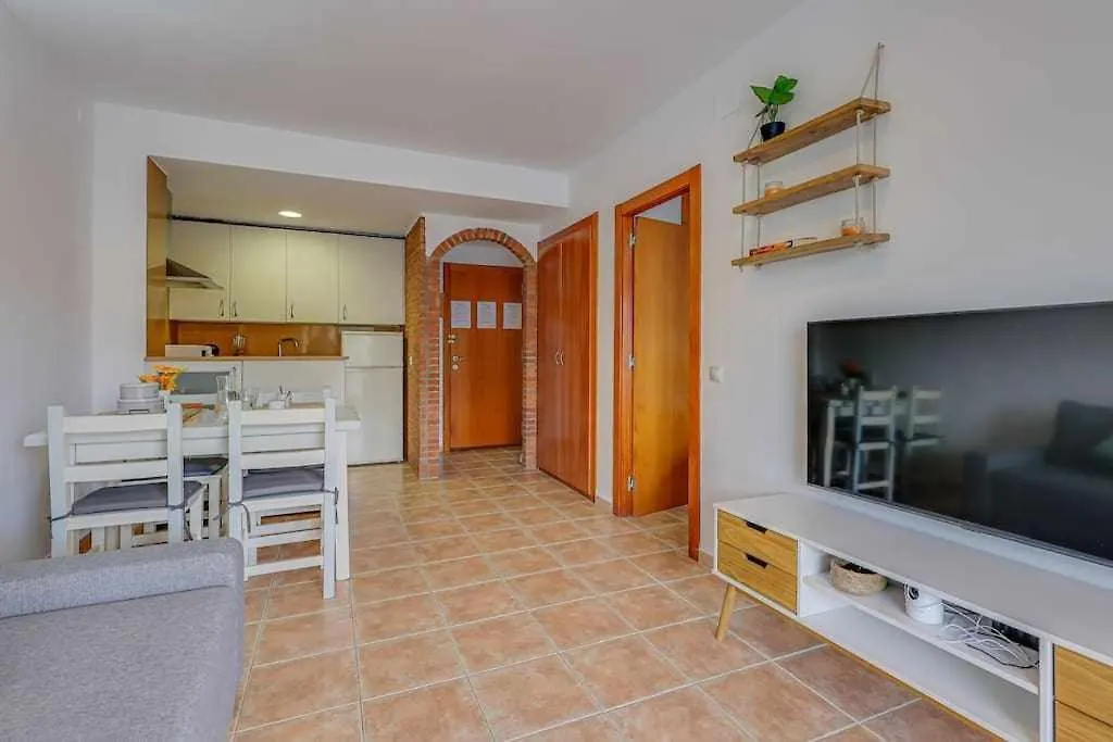 Apartment Ferienwohnung Ba Lotus Paloma Blanes