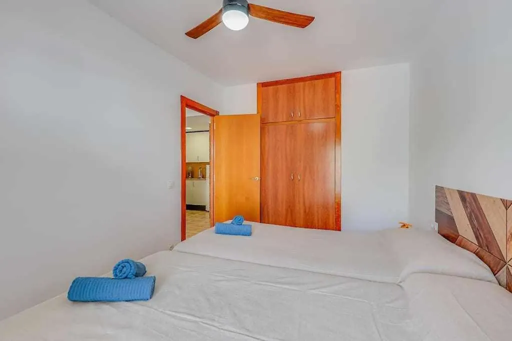 Ferienwohnung Ba Lotus Paloma Blanes Spanien