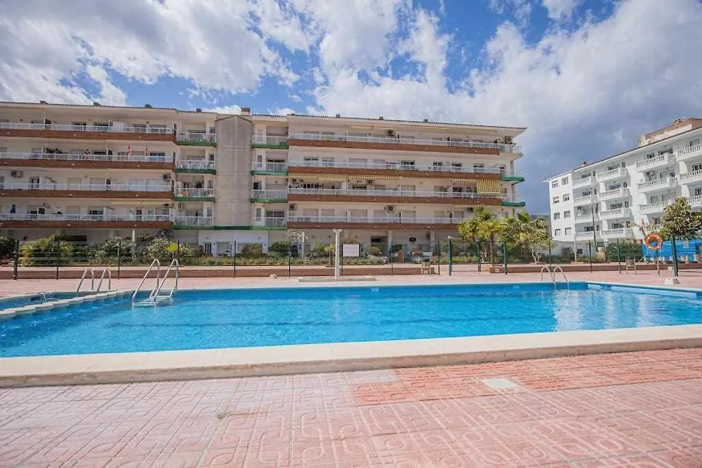 Ferienwohnung Ba Lotus Paloma Blanes Spanien