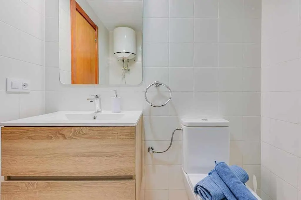 Ferienwohnung Ba Lotus Paloma Blanes