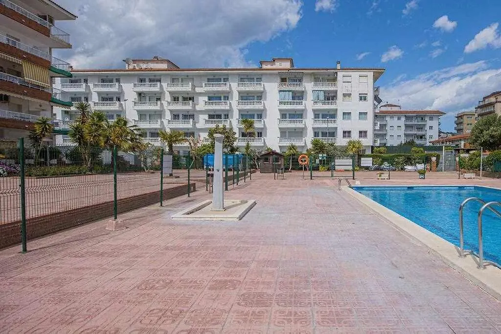Ba Lotus Paloma Διαμέρισμα Blanes 0*,  Ισπανία