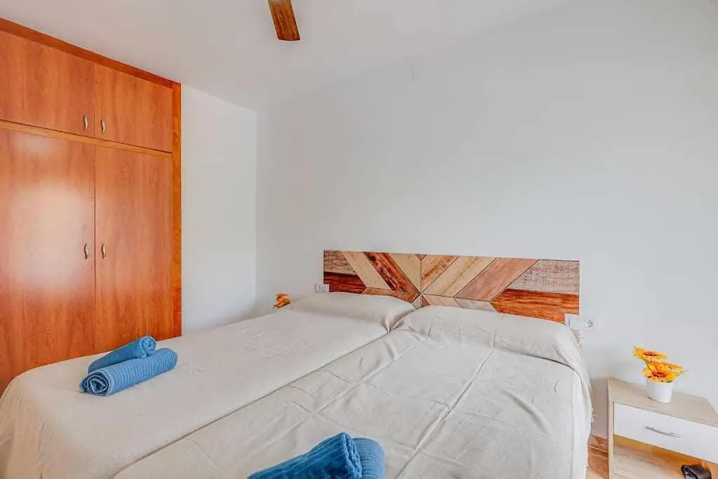 Ba Lotus Paloma Διαμέρισμα Blanes