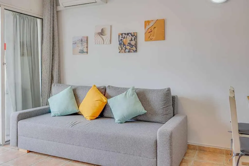 Ba Lotus Paloma Διαμέρισμα Blanes