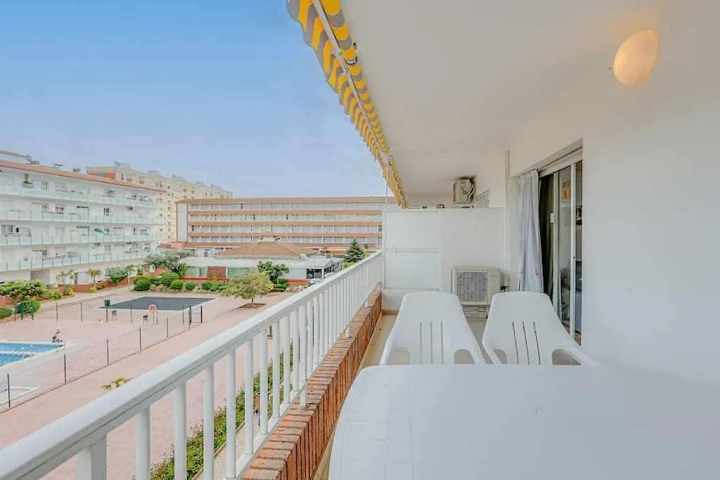 Ba Lotus Paloma Διαμέρισμα Blanes 0*,
